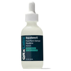 QRxLabs Pure Organic Squalane Oil & Vitamin E Oil for Face & Skin - 2 Fl Oz - USDA & ECOCERT Certified Organic Sugarcane - Hydrating Facial, Body & Hair Formula - Reduces Fine Lines & Wrinkles