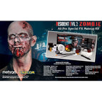 Mehron Makeup RE2 Zombie All-Pro Makeup