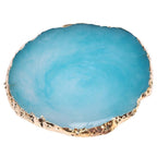 Nail Art Palette, Natural Resin Stone Nail Art