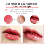 Hydrating Lip Glow Oil, Moisturizing Lip Glow Oil, Lip