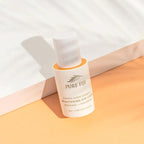 PURE FIJI Eye Cream Vitamin C Brightening Eye Cream, Under Eye Cream for Wrinkles and Bags, Under Eye Cream For Dark Circles, Smoothing & Anti-Aging Skincare (0.5oz/15ml)