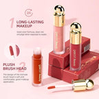 5Pcs Soft Liquid Blush Makeup, Beauty Blush Makeup for Cheek