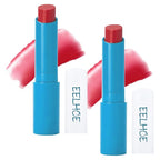 2Pcs Sheer Strength Hydrating Lip Tint, Natural Ingredients Lip