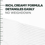 Garnier Fructis Hair Filler Color Repair Conditioner with Ceramide, Smoothing & Sulfate Free Conditioner for Colored, Bleached Hair, 10.1 Fl Oz, 1 Count
