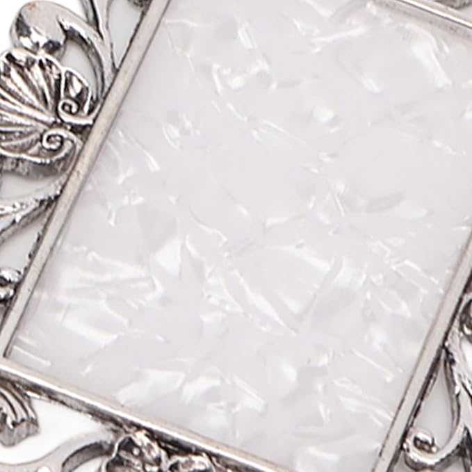 2pcs Resin Nail Art Palette, Nail Art Painting