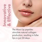 Sorme Cosmetics LipThick Plumping Gloss in Meltdown | Hydrating Plumping Lip Gloss Enriched with Vitamins and Botanicals | Lip Plumping Gloss with Maxi-Lip Peptides | Cruelty-Free Lip Makeup