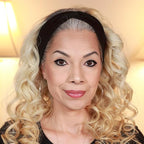 PrimeEyes Glide Eyeliner for Mature Women – Waterproof, Long-Stay and Mess-Proof – Gel Creme Texture, Discreet Sharpener and Effective Smudger (Mocha Shimmer)