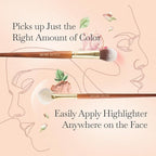 Fuller Cosmetic Brush & Bag Set (Set of 7 Brushes)