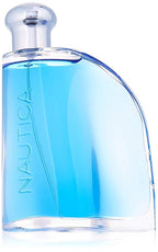 Nautica Blue Eau De Toilette Spray for Men 3.40 oz (Pack of 2)