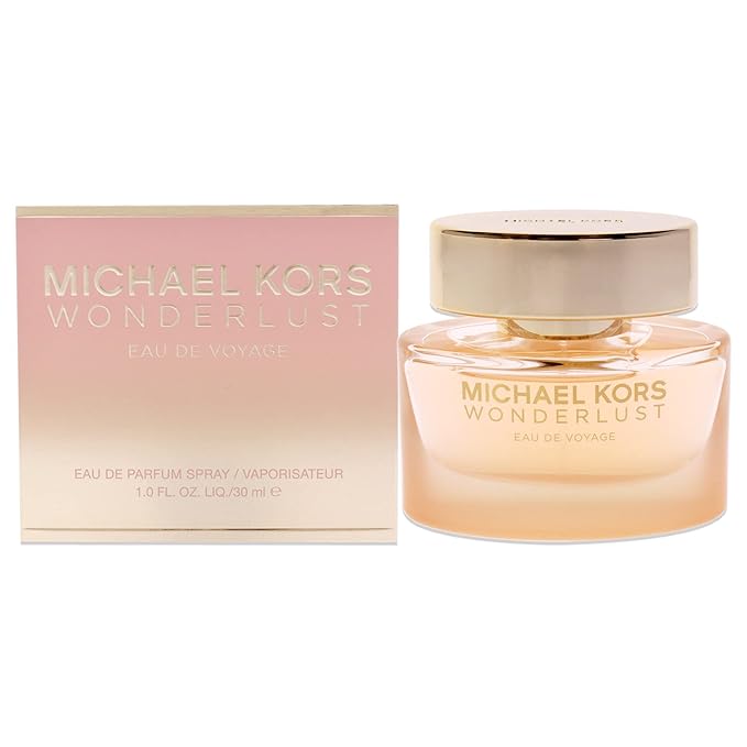 Michael Kors Wonderlust Eau de Voyage Women EDP Spray 1 oz