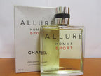 Chanel Allure Homme Sport Cologne Spray for Men, 5 oz
