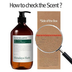 NARD Hair Shampoo Tea tree Rosemary 16.9 Fl Oz - Strong Vitality from Himalayas - Natural Surfactants giving Soft Cleansing - Argan Olive Jojoba Macadamia Sunflower Oil - Rich in Protein Amino Acids