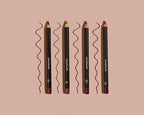 Cosmetics Natural Organic Lip Liner (MUTED CRANBERRY) Lip