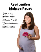 ASHUBA® Ancestral Moroccan Lip & Cheek Stain Clay