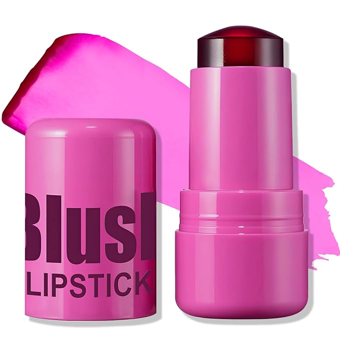 Erinde Cooling Water Jelly Tint Blush Stick, Sheer Cooling