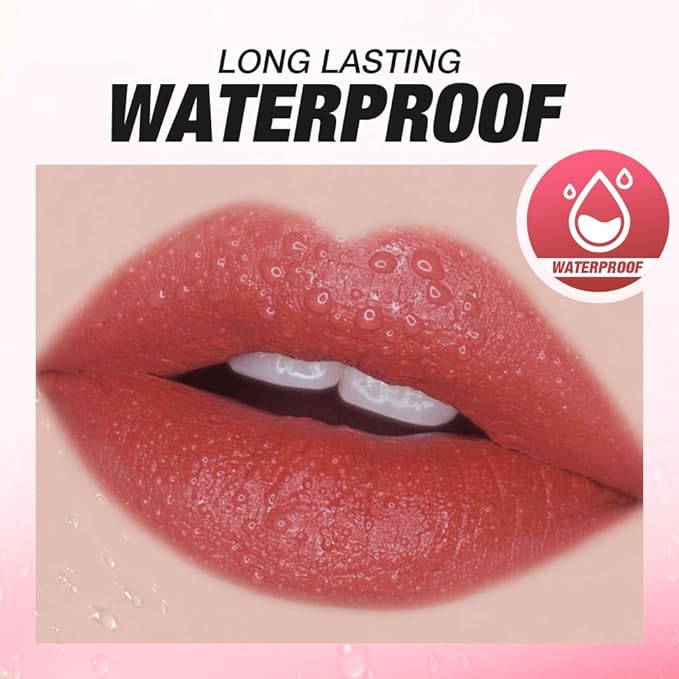 LANGMANNI Lip Oil Tint | Hydrating & Long-Lasting Lip Stain | Moisturizing And High Gloss Makeup,Non-Sticky Lip Stain For Watery And Silky Smooth Lips(#4+5+6)