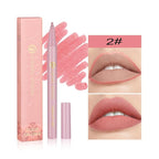 YOUNG VISION Gourd-Shaped Precision Liquid Lipstick & Lipliner YOUNG