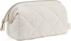 Telena puffer makeup bags for