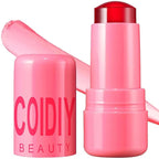 Milk Cooling Water Jelly Tint, Makeup Lip Tint Cooling