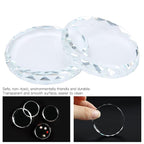 Nail Palette Board, Nail Art Palette,2PCS/set Nail Art