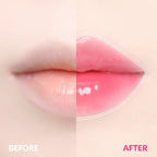 COLORGRAM Fruity Glass Stick 03 Pleasing Berry | Long-Lasting Juicy Lip Tint with Radiant, Glossy Finish | Melting Syrupy Texture for Vibrant, Hydrated Lips | Non-Sticky Shine