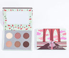 M2U NYC Eyeshadow Palette, Eye Shadow, Makeup Palette,