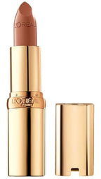 L’Oréal Paris Colour Riche Original Creamy, Hydrating Satin Lipstick with Argan Oil and Vitamin E, Ginger Spice , 1 Count