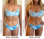 Sun Laboratories By Giesee Ultra Dark Self Tanning Lotion 32 oz - Organic Sunless Tanning Lotion, Extra Dark Self Tanner, Natural Self Tanning Lotion for Face & Body, Instant Tan Glow Beauty