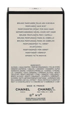 CHANEL No5 Le Parfum Cheveux Hair Mist 35ml
