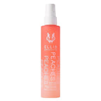 Ellis Brooklyn PEACHES Hair And Body Fragrance Mist - Fruity Floral Perfume Mist For Women with Sweet Peach, Rosebud, & Sandalwood, Vegan Perfume Made In The USA, 100ml 3.38 Fl Oz