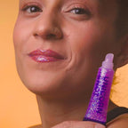 UNICORN SNOT Glitter Lip Gloss - Sparkly Lip Shine - Stocking Stuffers for Women, Gifts for Teen Girls - Vegan & Cruelty-Free Non-Sticky Formula Gloss Glitter Makeup - Original Set of 3