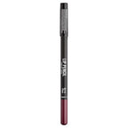 Professional Slim Lip Pencil, Creamy Soft Lip Liner, Smooth Long-Lasting Rich Lip Color, Natural Lip Makeup, Water-Resistant Lip Crayon (Plum)