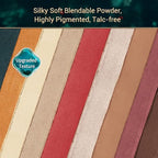 FLORASIS Floral Engraving Phoenix Makeup Palette (01 Gold