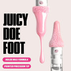 Huda Faux Filler Extra Shine Lip Gloss UUU-Baby (electric lilac) - 3.9 mL / 0.13 fl oz