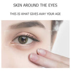 VENZEN Advanced Elastic Delicate Pearl Eye Essence Eyes Blooming Moving Smooth Moisturizing Massaging Tool