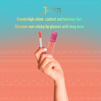 Juvia's Place Lip Gloss Garden of Juvia Pink Bae, 16 oz