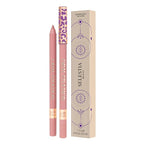 Long-Lasting & Waterproof Lip Liner Pencil – Oral Fixation – Precision Application with Sharpenable Tip (FIRST BASE)