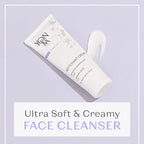 Yon-Ka Nettoyant Creme (100ml) Cleansing Makeup Remover Cream, Remove Impurities with Calming Peppermint and Plant Glycerin, Sensitive to Acne Prone Skin, Paraben-Free