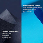 ROSELYNBOUTIQUE Oil Blotting Sheets for Face - Organic