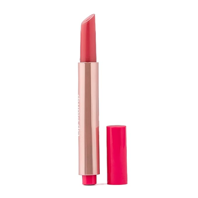 MCoBeauty Lip Plump 4-in-1 Hydrating Lacquer, Lucy Candy Lip