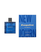 Michael Malul New Journalist Esquire Fragrance Eau de Parfum for Men - 100ml | 3.4oz