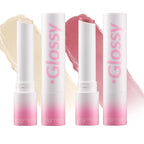 LANGMANNI Tinted Lip Butter, Ultra-Moisturizing&Long-Lasting, Locks in Hydration, LANGMANNI