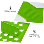 50 Lipstick Filling Mold lip balm pour kit lip balm tube tray lipstick Tray lip tubes stand tray lip balm container tray lip balm tube filling tray kit plastic small