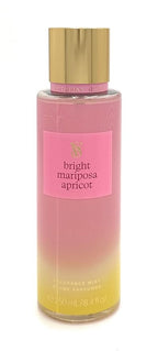 Victoria's Secret Women's Fragrance Mist Bright Mariposa Apricot 8.4 Fl Oz