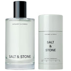 Salt & Stone Body Mist + Natural Deodorant Bundle | Bergamot & Hinoki
