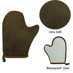 3 Piece Self Tanning Mitt