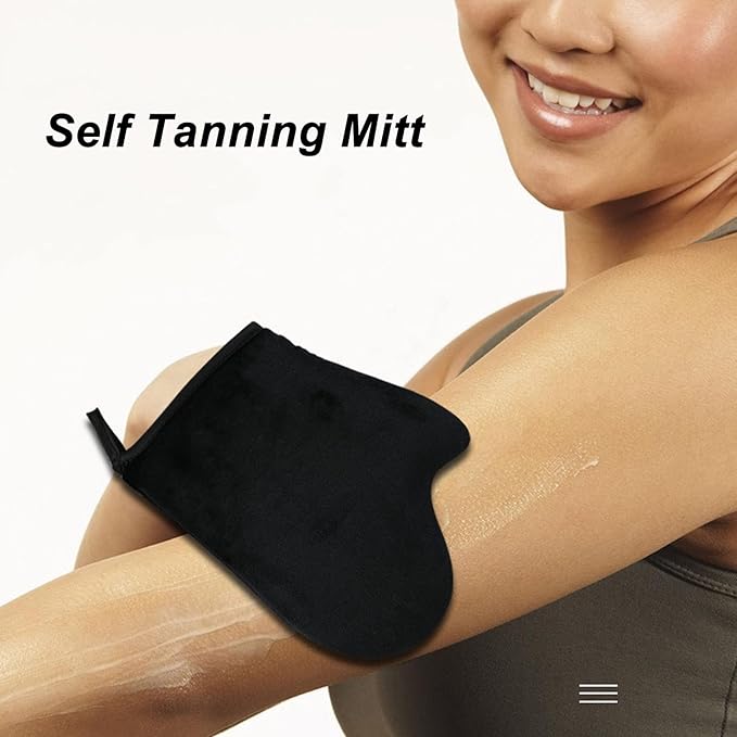 Tanning Mitt Self Tanner Mitt