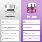 Advanced Neck Firming Cream – 3% Retinol & Hyaluronic Acid for Wrinkle Reduction, Lifting & Skin Tightening – Anti-Aging Moisturizer for Face, Neck & Décolleté – Deep Hydration, 1.7 FL OZ
