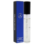 Mercedes-Benz Man - Eau de Toilette for Men - Aromatic, Woody Fruity Mens Fragrance with Cedar and Oakmoss Notes - Long Lasting Mens Cologne - 0.34 oz