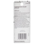 COVERGIRL Continuous Color Lipstick Classic Red 435, .13 oz (packaging may vary)